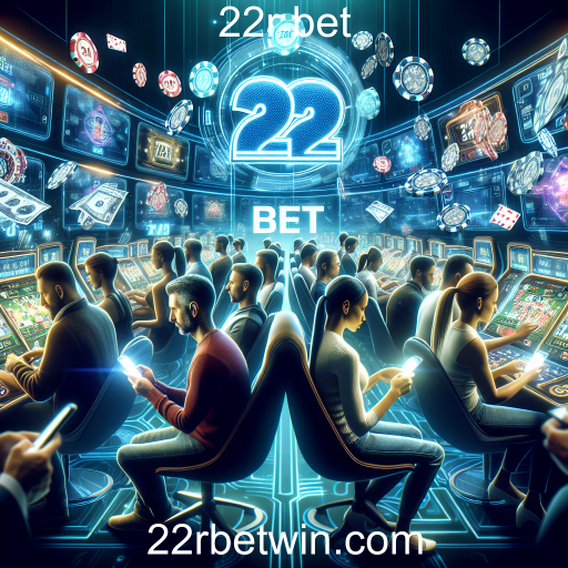 Tendências em Jogos de Apostas: O Que Esperar do 22r Bet