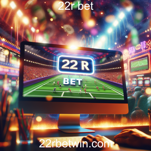 Apostas Esportivas: A Emoção das Apostas no 22r Bet